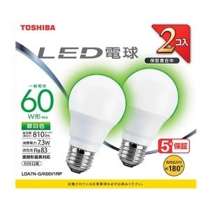 三菱（MITSUBISHI） LED電球 MILIE ミライエ 全方向タイプ 一般電球形