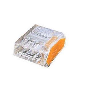 ワゴジャパン 差込みコネクター WGTシリーズ 3穴用 5個入