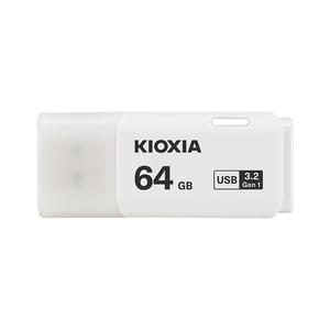 KIOXIA USBフラッシュメモリ 64GB USB3.2Gen1 U301 KUC-3A064G...