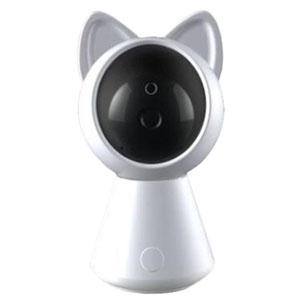 FUGU INNOVATIONS AUDUBEねこ型カメラロボット セキュリティカメラ microS...