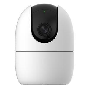 SREE クラウド対応ネットワークカメラ relica ワイヤレス 旋回タイプ 固定焦点3.6mm 屋内型 RLC002C