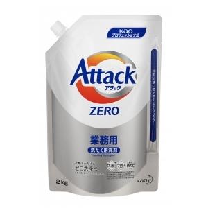 アタック 【ケース販売】 送料無料 花王 アタックZERO 部屋干し