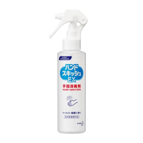 花王プロフェッショナル・サービス(株) ハンドスキッシュEX スプレー 業務用 150mL 4901...