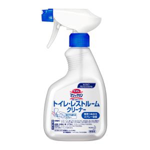 花王プロフェッショナル サービス トイレマジックリン消臭 洗浄スプレー 専用つめかえスプレー容器 容量400mL 業務用 トイレ用品 4901301507006