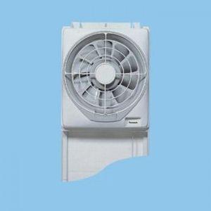 TOSHIBA（東芝） 日本キャリア 窓用吸排換気扇 VRW-25X2 25cm羽根径