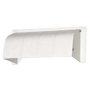 パナソニック 屋外フード 浅形レンジフード角ダクト接続形用 組立式 FY-HCS30