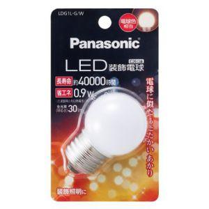 Panasonic（パナソニック） ケース販売 10個セット LED装飾電球 G形