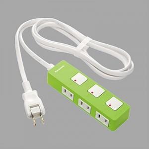 Panasonic WHF 21033WP 10個入り×3箱　延長コード Panasonic WHF 21033WP 10個入り×3箱 延長コード 延長コード 30cm 0.3m