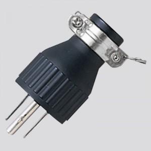Panasonic（パナソニック） 接地2Pゴムキャップ 15A 125V ブラック
