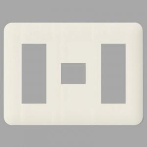 Panasonic（パナソニック） フルカラー 腰高ワンタッチモダンプレート