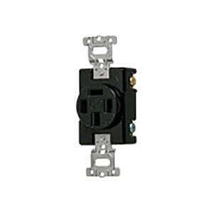 Panasonic（パナソニック） 埋込接地3Pコンセント 20A 250V ブラック