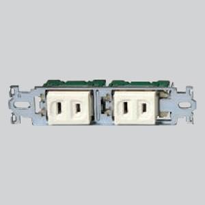 Panasonic（パナソニック） フルカラー 埋込ホテル用巾木ダブル
