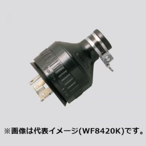 (未使用･未開封品)　パナソニック(Panasonic) 引掛防水ゴムキャップ 接地3P ブラック WF8460 p1m72rm Panasonic（パナソニック） WF8460 接地3P60A 引掛防水ゴムキャップ