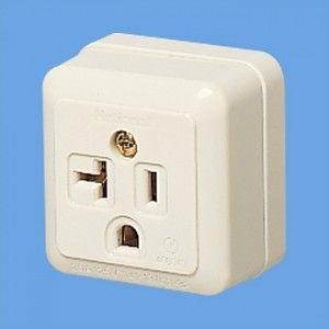 Panasonic（パナソニック） 電設資材 WG888281W 露出増設用抜け止め