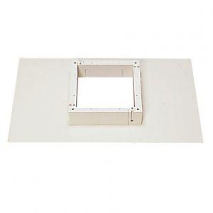 三菱 欄間・小窓取付けパネル 対象機種:羽根径20cmの標準換気扇 P-20WP