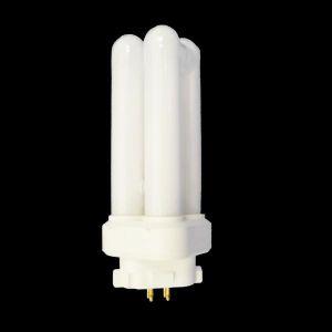 三菱 コンパクト形蛍光ランプ BB・2 13W 3波長形電球色 FDL13EX-L