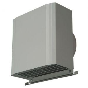 三菱 深形スクエアフード ステンレス製 ギャラリ付 適用パイプ:Φ125mm P-15JS