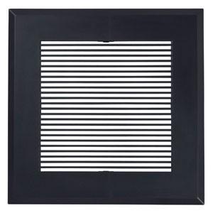 三菱（MITSUBISHI） ダクト用換気扇別売グリル インテリア格子タイプ