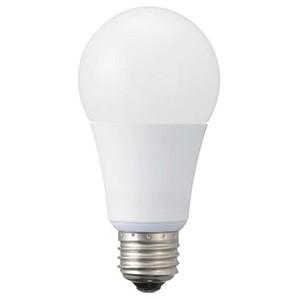 三菱 LED電球 全方向タイプ 一般電球100形相当 全光束1520lm 昼白色 E26口金 密閉器...