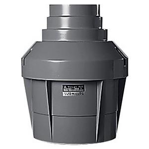 三菱（MITSUBISHI） VX-12A8 汲取式トイレ用換気扇 家庭用 上部据付け