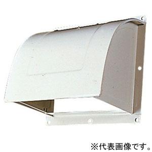 三菱（MITSUBISHI） 防火ダンパー付ウェザーカバー 標準換気扇用 一体