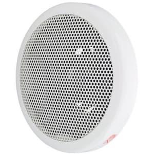 三菱 パイプ用ファン 居室・トイレ・洗面所用 丸形パンチンググリル 電源コード(プラグ付) :φ10...