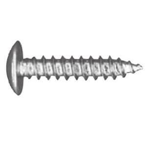 若井産業 ユニクロ タッピングねじ トラスタイプ サイズ3.5×10mm 80本入 1C-3510