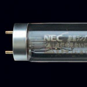 ホタルクス(NEC) ケース販売 10本セット 殺菌ランプ 直管 グロースタータ形 10W GL-10_set｜dendenichiba