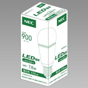 三菱（MITSUBISHI） 三菱電機 10個入 LDA4N-G-E17/40/S-PS 昼白色 LED