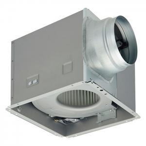 三菱 ダクト用換気扇 天井埋込形 台所用 低騒音形 大風量タイプ φ150mm