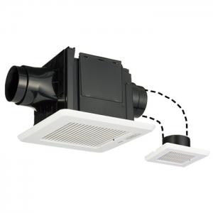 新型天井換気扇 適合パイプ径100mm 高須産業 TK-180NS 格子パネ 新型天井換気扇 適合パイプ径100mm 高須産業 TK-180NS 格子パネ