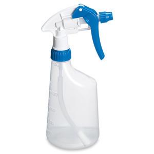 テラモト スプレーボトル キャニヨンスプレー 容量500ml 薬液別売 青 CE-446-000-3