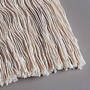 テラモト モップ替糸 《糸ラーグ》 細糸 水拭き向き 幅24cm 長さ160mm CL-361-52...