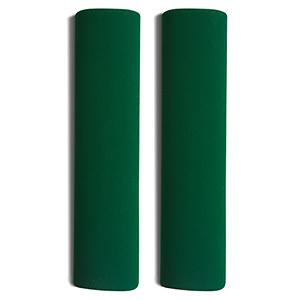 テラモト FXソフトグリップ Lサイズ 適応パイプ径φ26mm グリーン 2個入 CL-374-21...