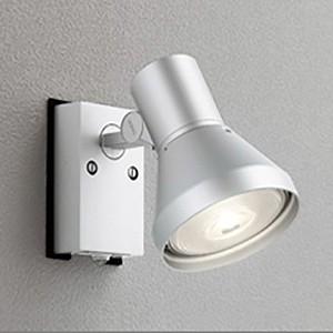 オーデリック LEDスポットライト 防雨型 ビーム球150W相当 E26口金 人感センサ付 ランプ別...