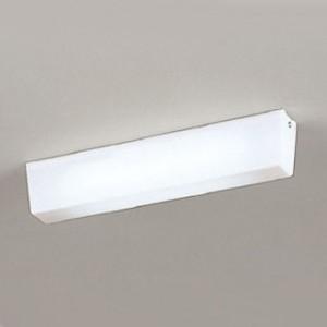 オーデリック 蛍光灯ベースライト 直付型 カバー付 FL10W×1灯 昼白色  