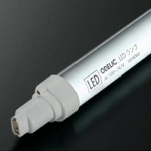 オーデリック 直管形LED蛍光ランプ 110Wクラス 6000lmタイプ 白色 4000K R17d口金 NO311C｜dendenichiba