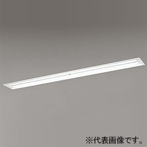 オーデリック LEDベースライト 埋込型 電球色 口金R17d 2灯用 非調光タイプ XD26609...