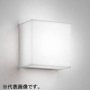 オーデリック LED一体型ブラケットライト 密閉型 白熱灯60W相当 電球色 OB255147