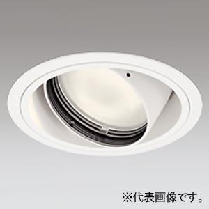 オーデリック LEDユニバーサルダウンライト 電球色 3000K 埋込穴φ125 拡散配光 電源装置...