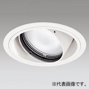 オーデリック LEDユニバーサルダウンライト 高彩色 白色 埋込穴φ125 ナロー配光 電源装置別売...