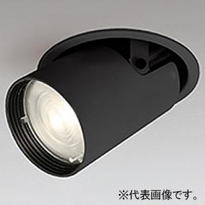 オーデリック LEDダウンスポットライト 電球色 3000K 埋込穴φ100 スプレッド配光 電源装...