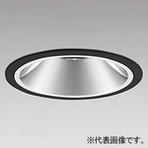 オーデリック LEDユニバーサルダウンライト 電球色 3000K 埋込穴φ125 ナロー配光 電源装...