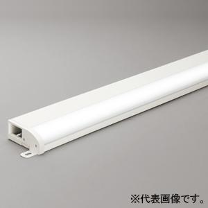 オーデリック LED間接照明 薄型タイプ 簡易幕板付 端部用 左側端子付