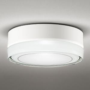 オーデリック LED非常用照明器具・誘導灯器具 防雨型 壁面・天井面取付兼用 FCL20W相当 昼白...