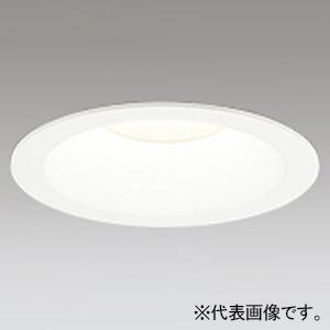 オーデリック LEDダウンライト 電球色・温白色・昼白色 3光色切替調光 拡散配光 埋込穴φ100 ...