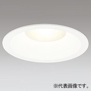 オーデリック LEDダウンライト 電球色・温白色・昼白色 3光色切替調光 拡散配光 埋込穴φ125 ...