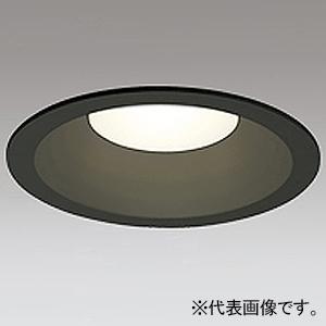 オーデリック LEDダウンライト 電球色・温白色・昼白色 3光色切替調光 拡散配光 埋込穴φ125 ...