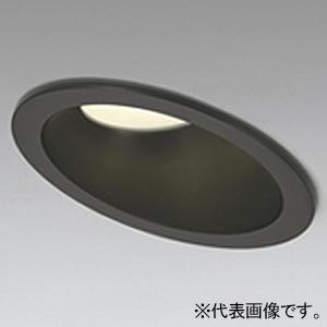オーデリック LEDダウンライト 傾斜天井用 電球色・昼白色 光色切替調光 拡散配光 埋込穴φ100...