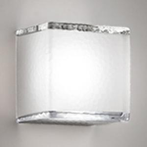 オーデリック LEDブラケットライト 高演色LED 密閉型 白熱灯器具60W相当 LED一体型 昼白...